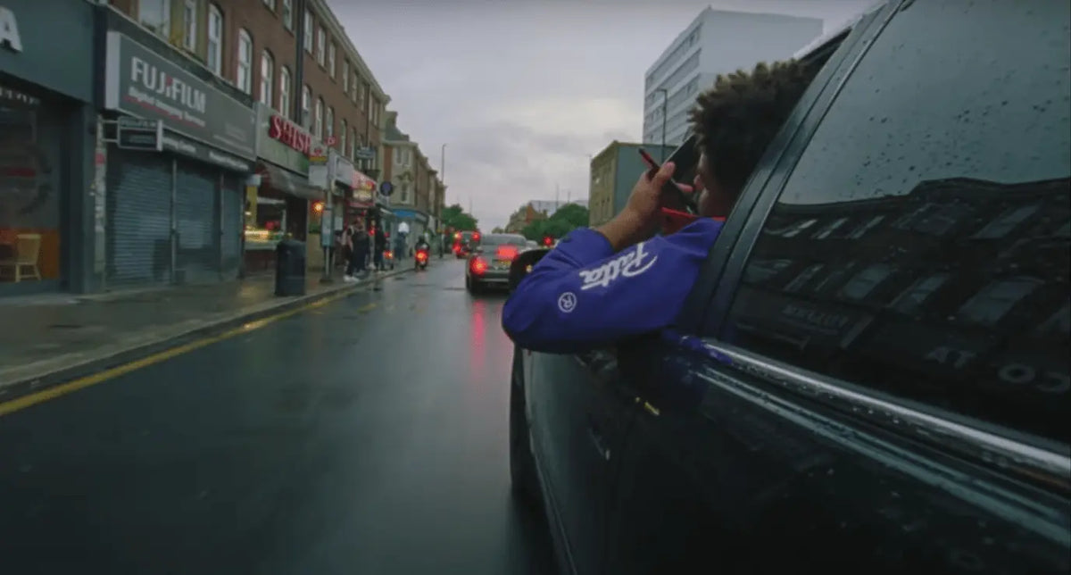 Big Zuu - Navigate - Patta