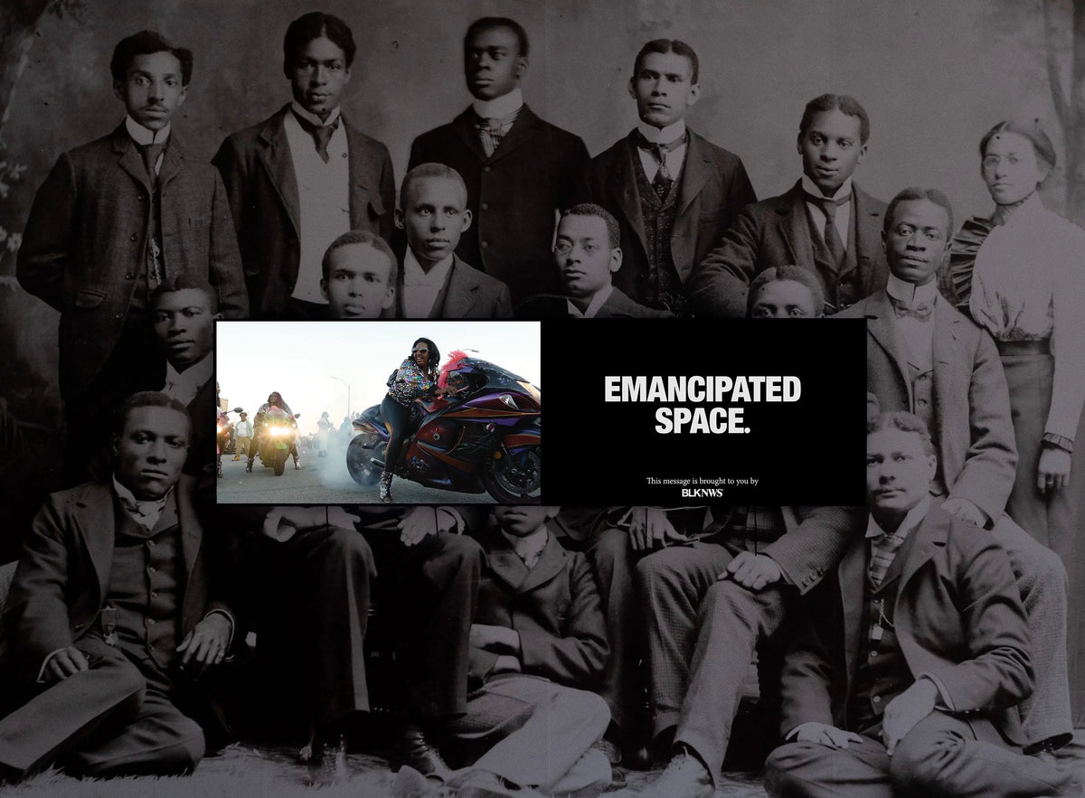 Bonnefanten Presents ‘Blknws’ By Kahlil Joseph - Patta