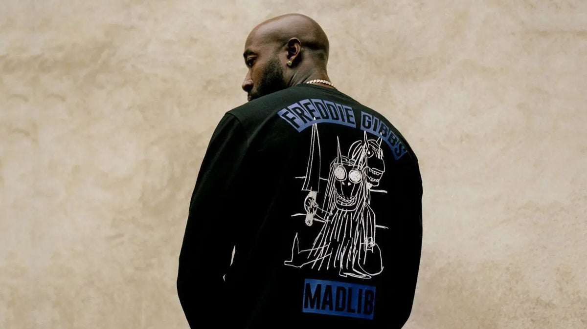 Freddie Gibbs X Patta Soundsystem - Patta