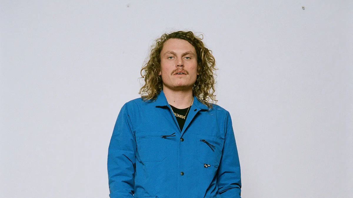 Get Familiar: Bonne Reijn - Patta