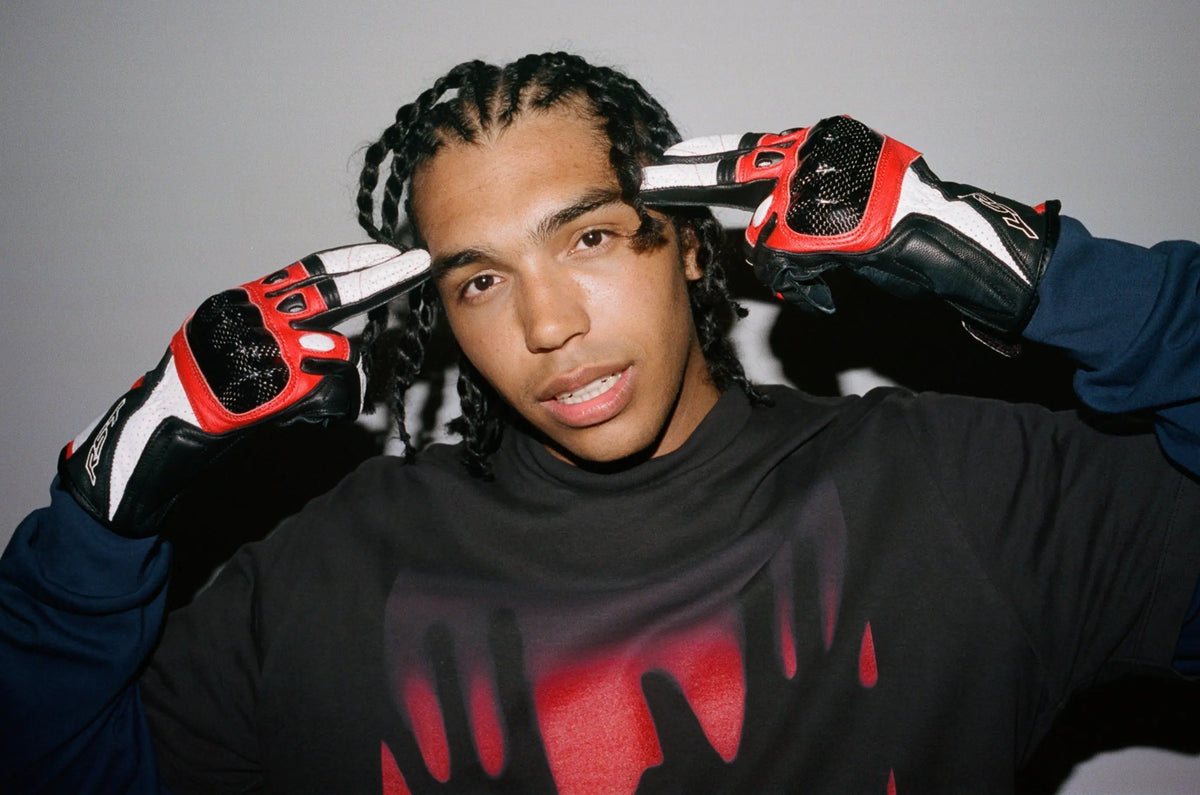 Get Familiar: Rio Rainz - Patta