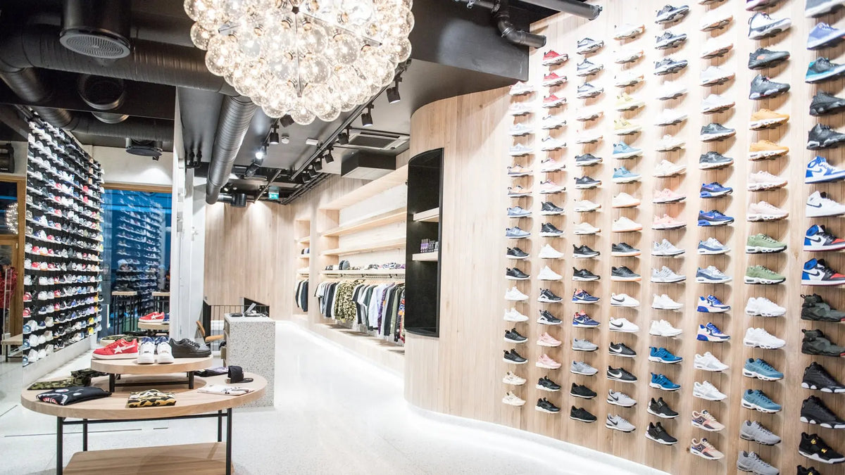 Get Familiar: Stress Store - Patta