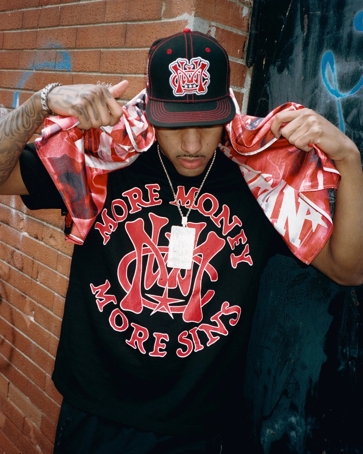 Get Familiar: West Milan Club - Patta