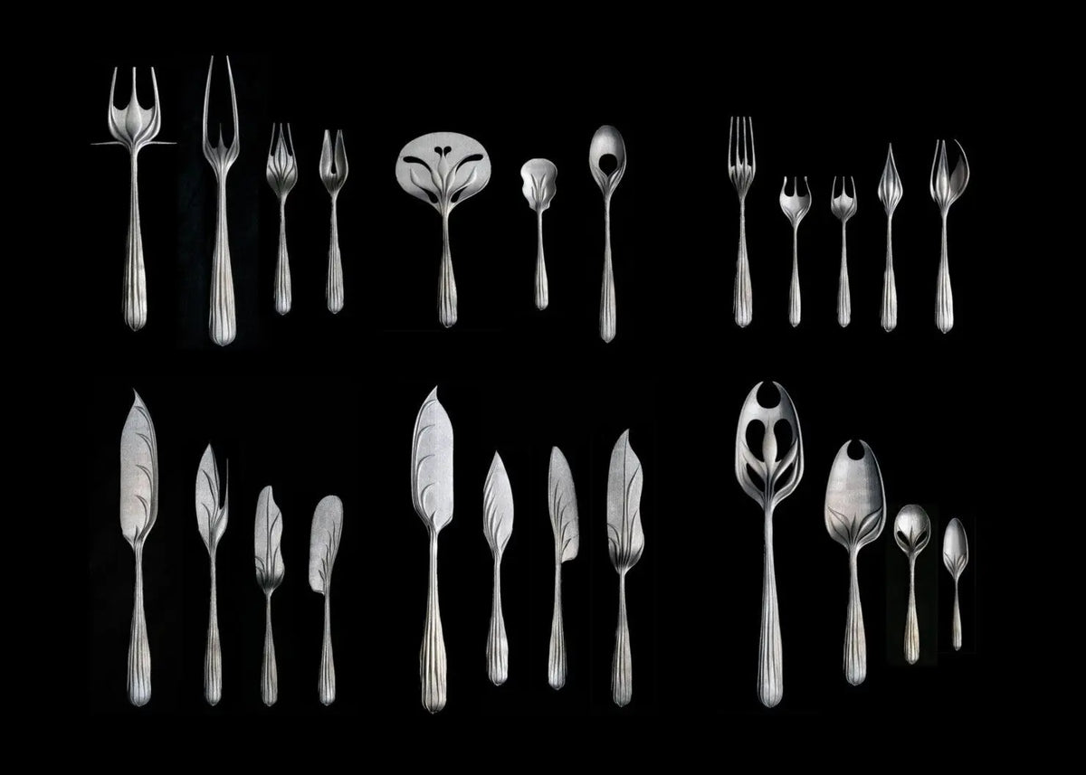 Knife, Fork, Spoon 3.0 Patta