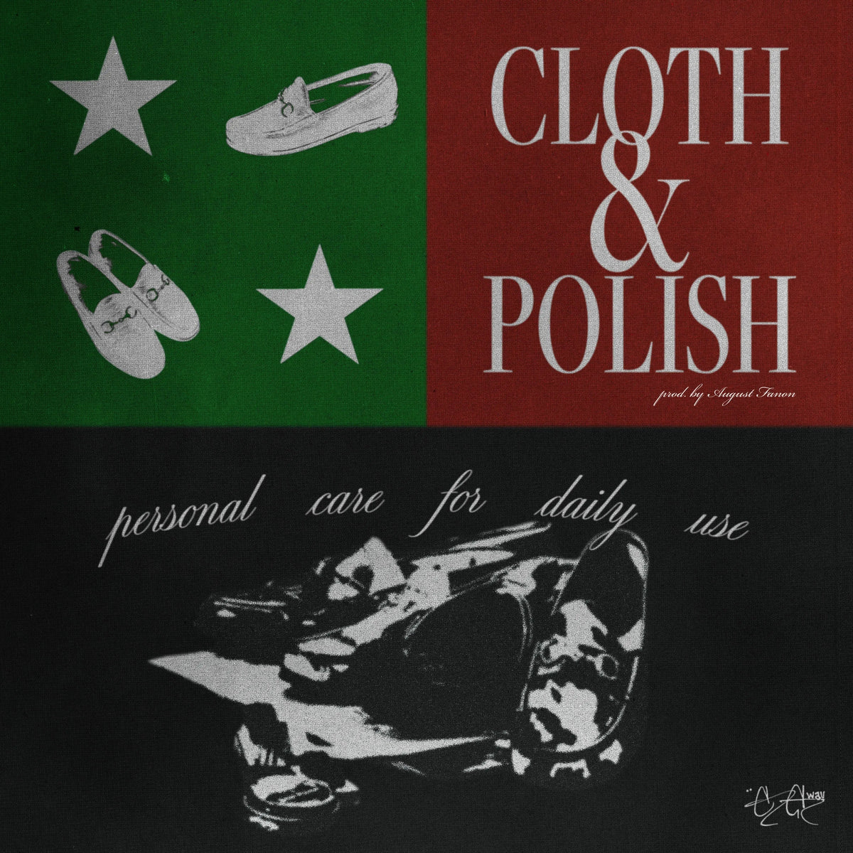 Goya Gumbani - Cloth & Polish (Prod. August Fanon) - Patta