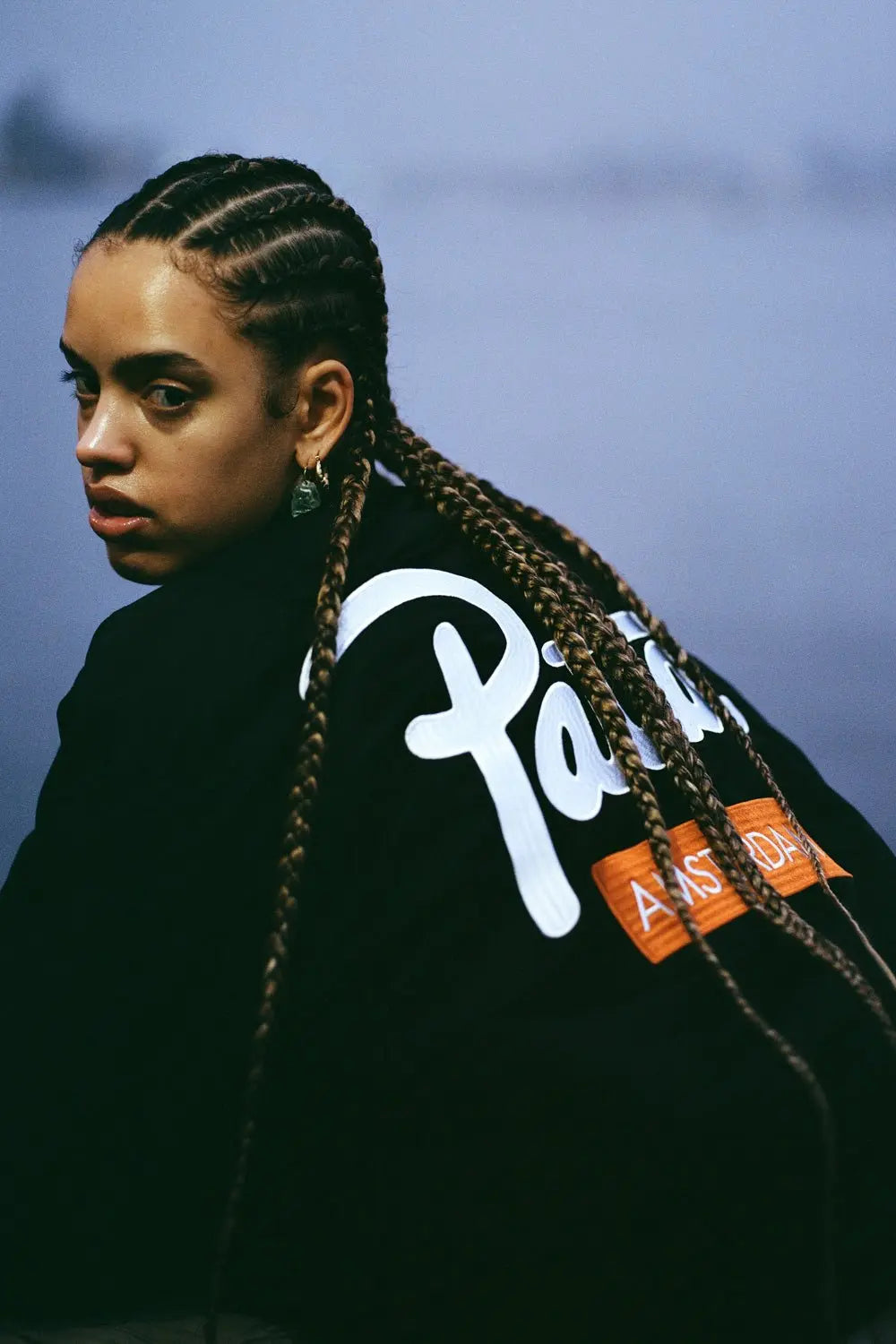 Patta X Alpha Industries Ma-1 Jacket - Patta
