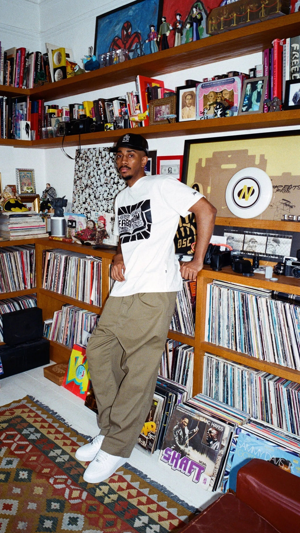 Patta X Emory Douglas Lookbook - Patta