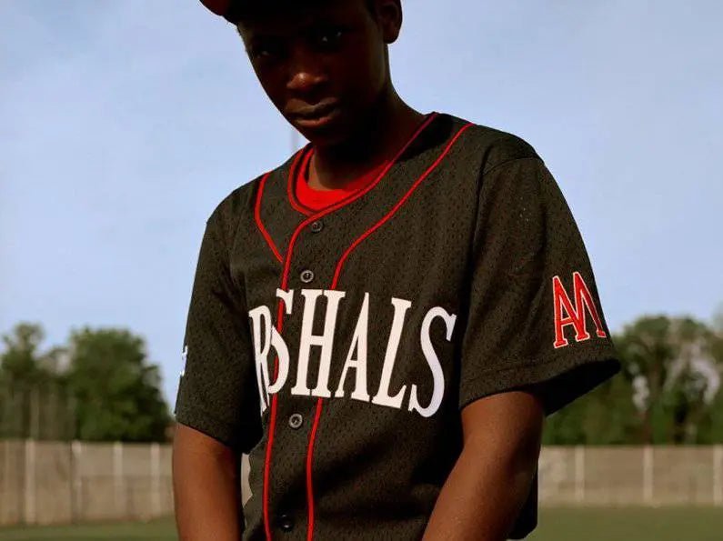 Patta X Mitchell & Ness X Amsterdam Marshals Season Kit - Patta