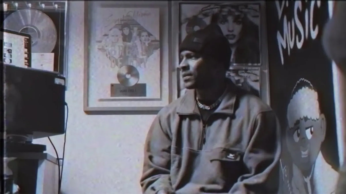 Skepta, Chip & Young Adz Mini Doc - Patta