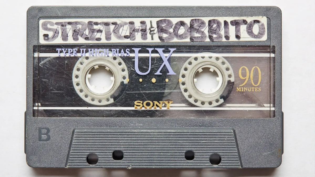Stretch And Bobbito + The M19S Band - Patta