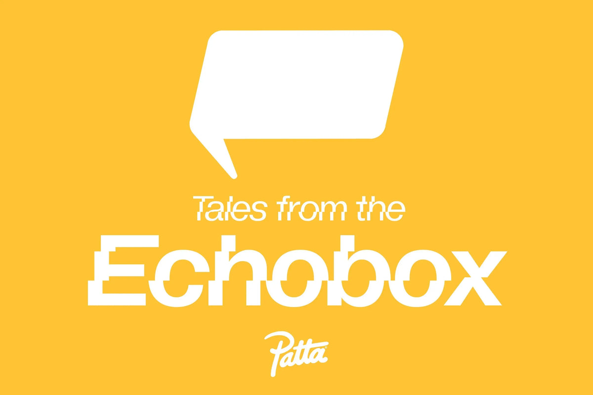 Tales From The Echobox 003 - Patta