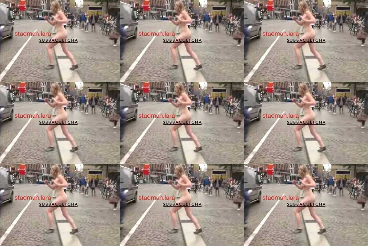 The Amsterdam Nude Calendar 2019 - Patta