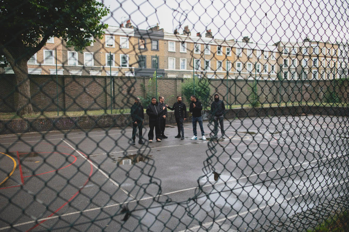 Get Familiar: Roll Deep Patta