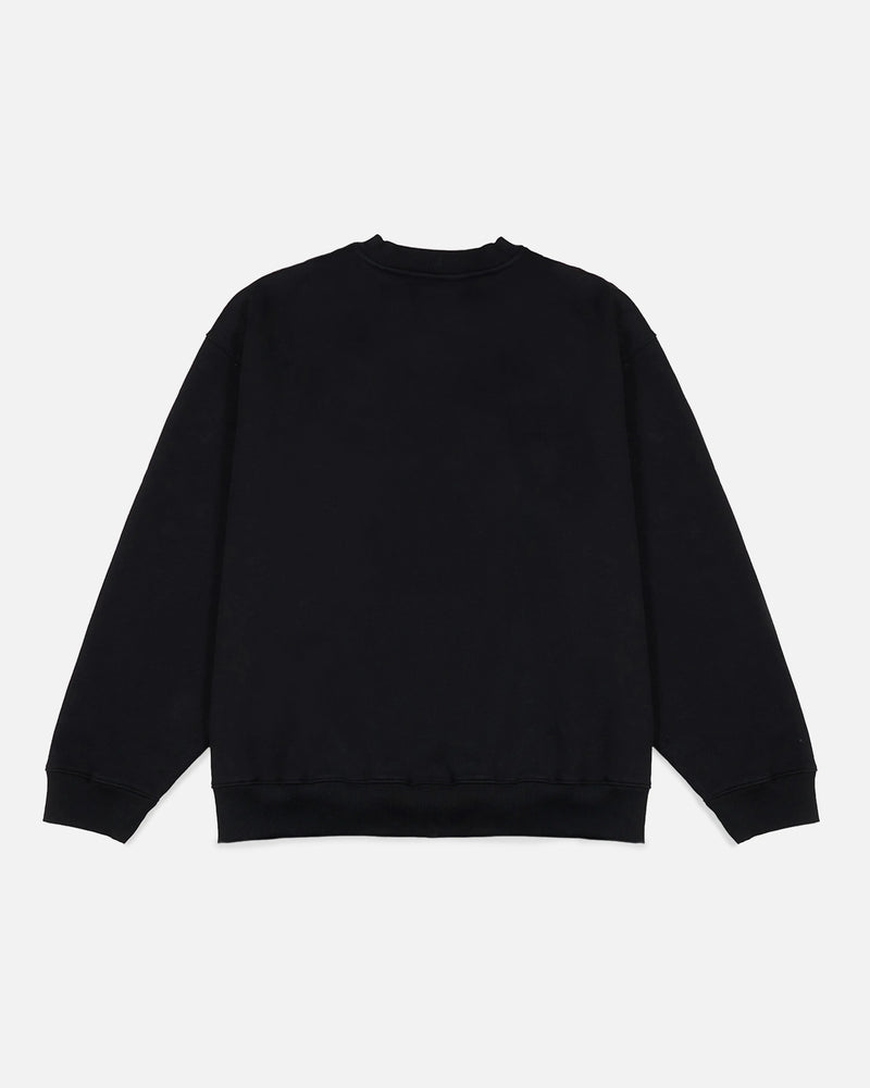 Patta London Chapter Crewneck Sweater (Black) Patta