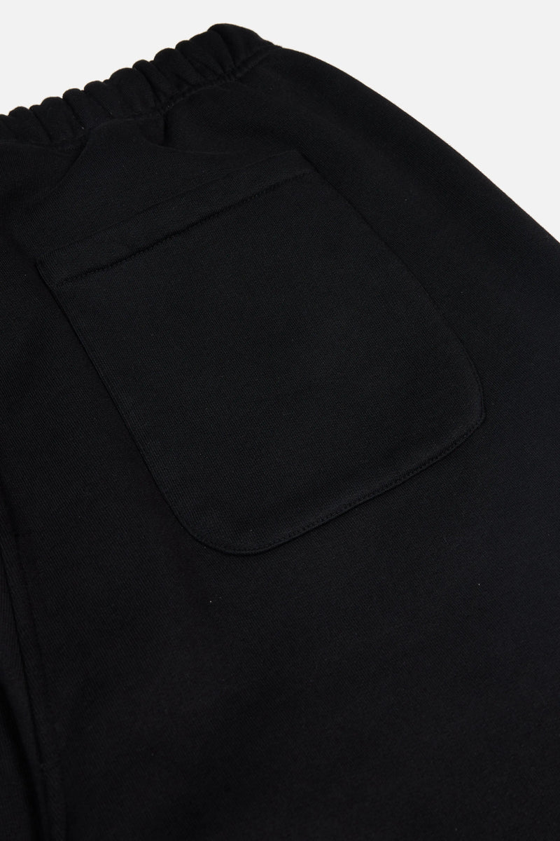 Patta Lagos Chapter Straight Leg Jogging Pants (Black) Patta
