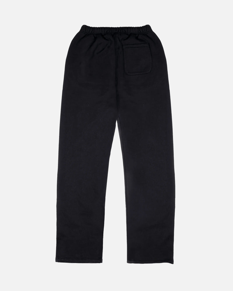 Patta Lagos Chapter Straight Leg Jogging Pants (Black) Patta