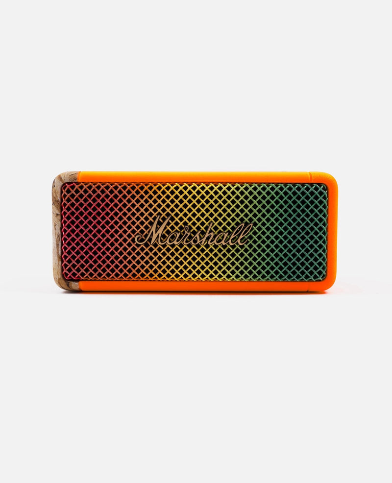 Patta x Marshall Emberton II (Red/Yellow/Green/Orange) - Patta