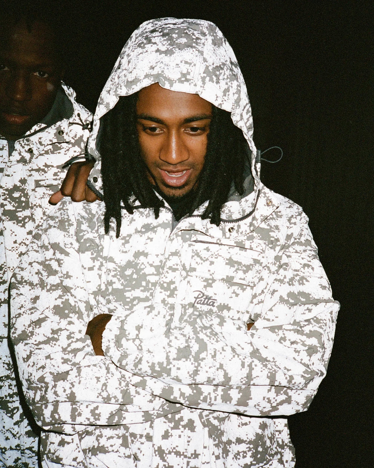 8Szn - Heata - Patta