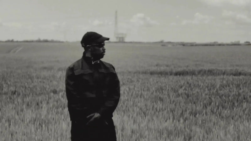 Oscar #Worldpeace - Chessboard Freestyle Patta