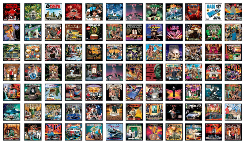 Shawn Brauch on Pen & Pixel, Southern Rap Artwork and Building a Visual Empire Patta