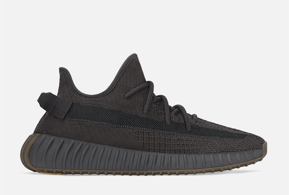 adidas Yeezy Boost 350 V2 (Cinder/Cinder/Cinder) - Patta