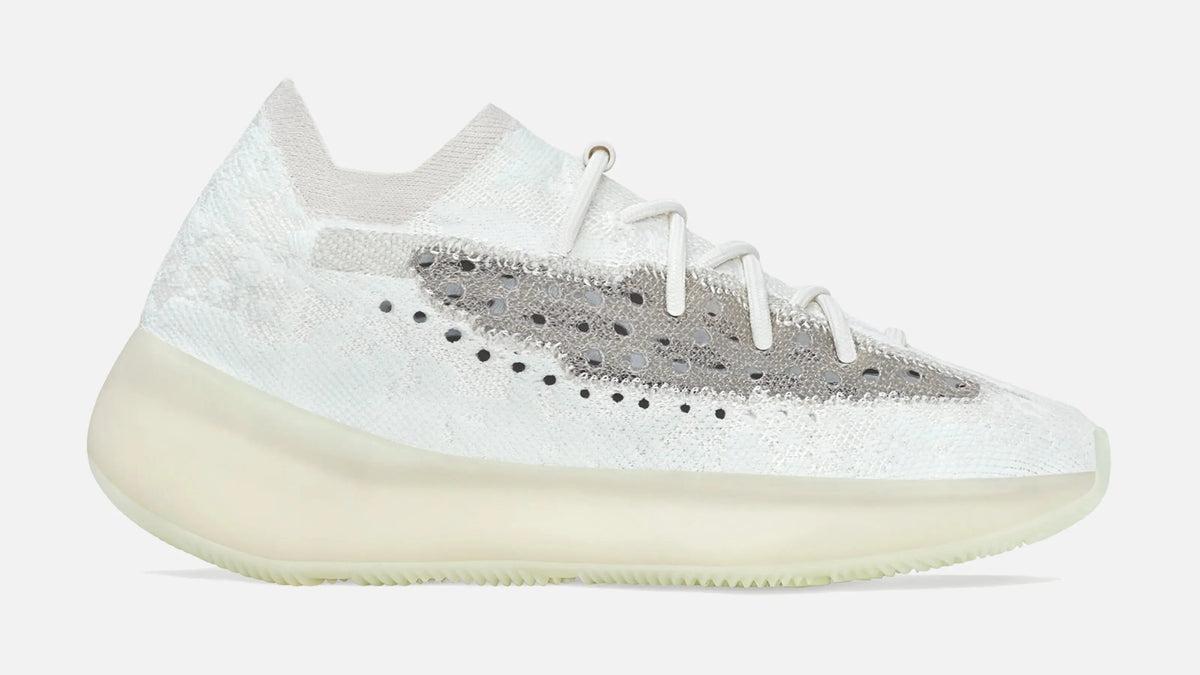 adidas Yeezy Boost 380 (Calcite Glow/Calcite Glow/Calcite Glow) - Patta
