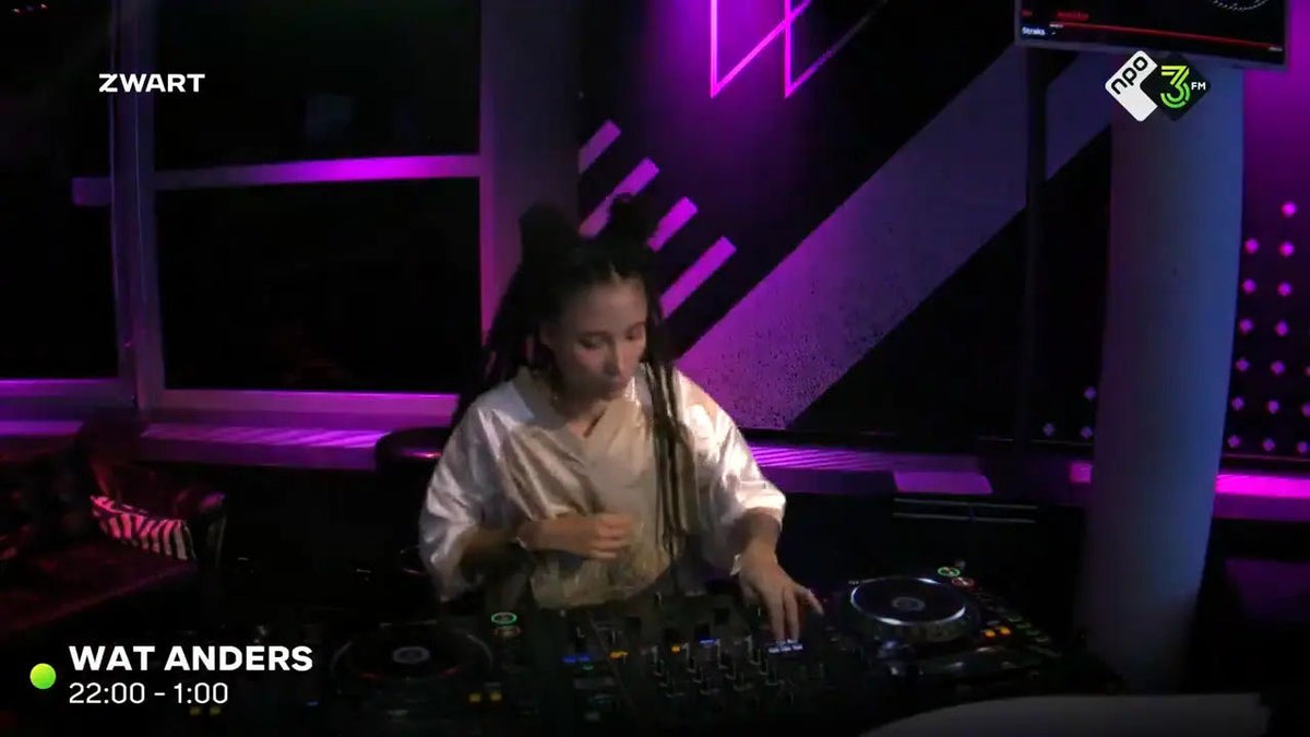 Deemz On Wat Anders 3Fm - Patta