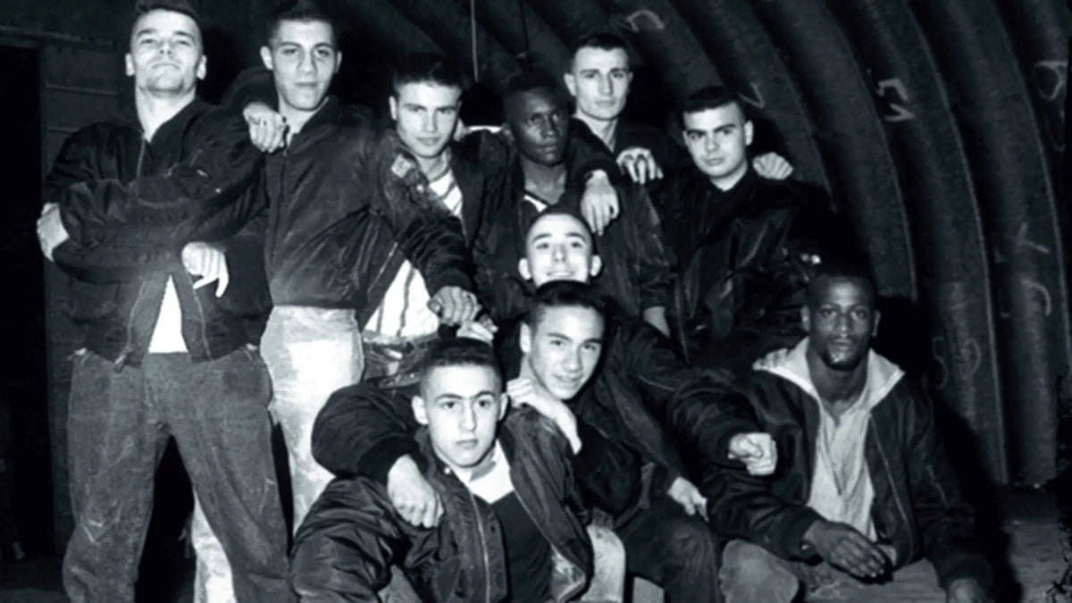 Documentary: Antifa, Chasseurs De Skins - Patta