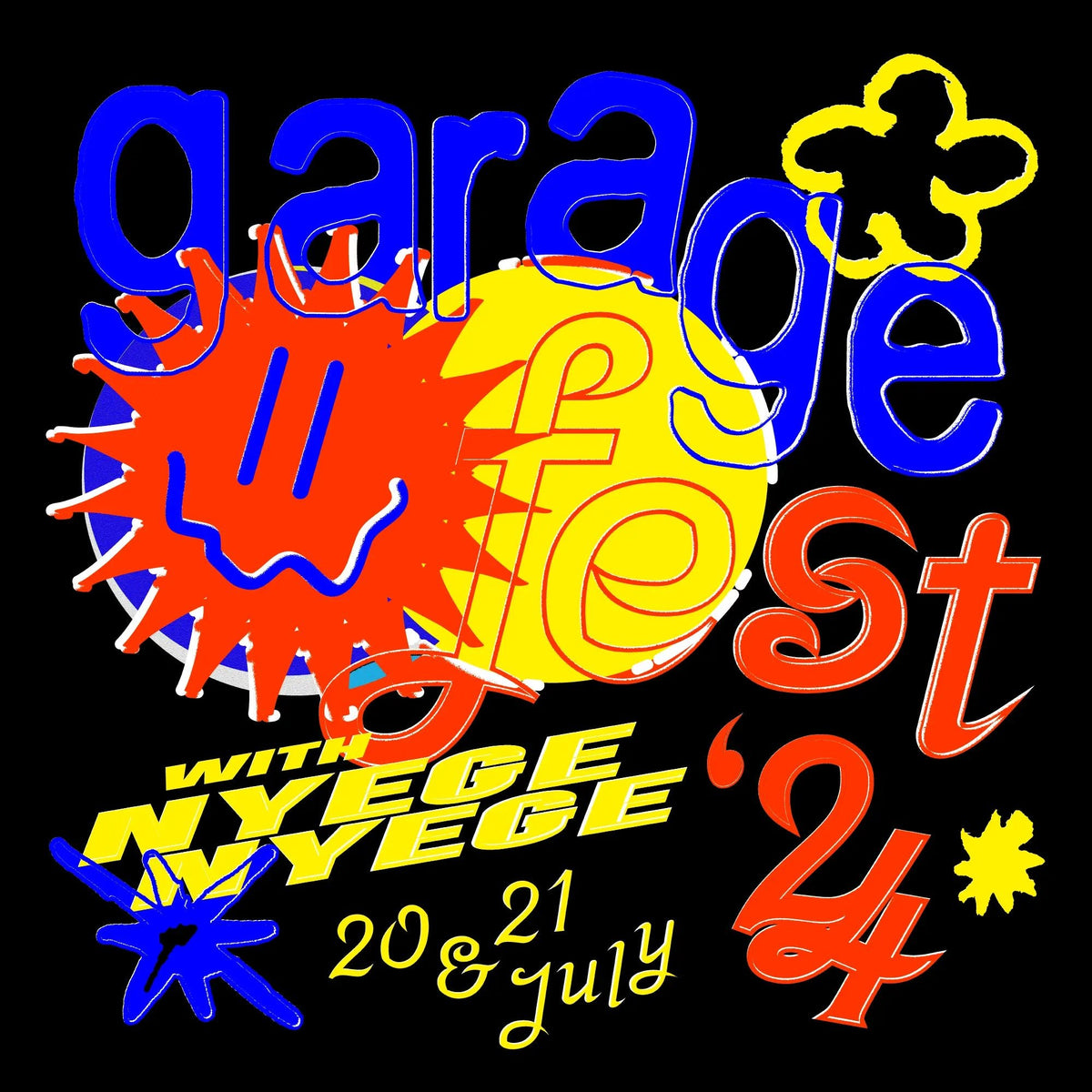 Garage Fest - Patta