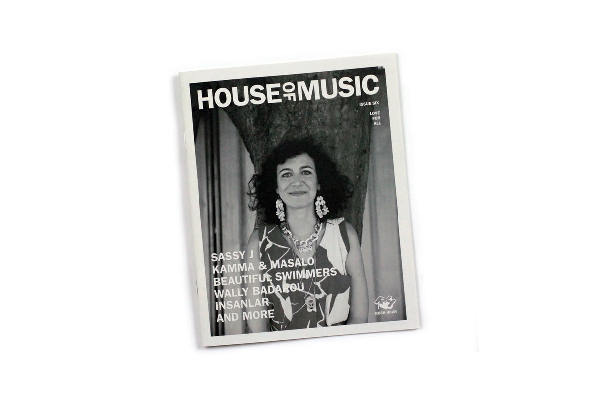 House Of Music 6 - Patta