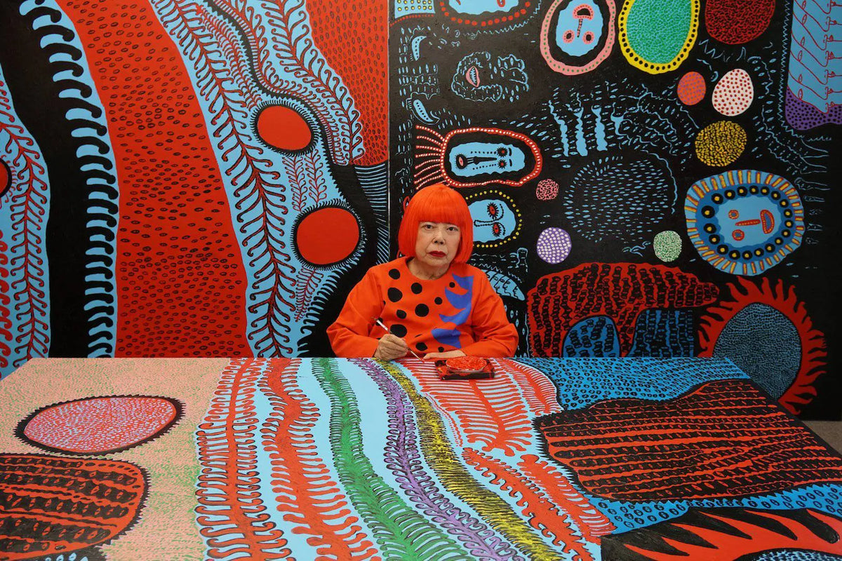 Kusama: Infinity - Patta