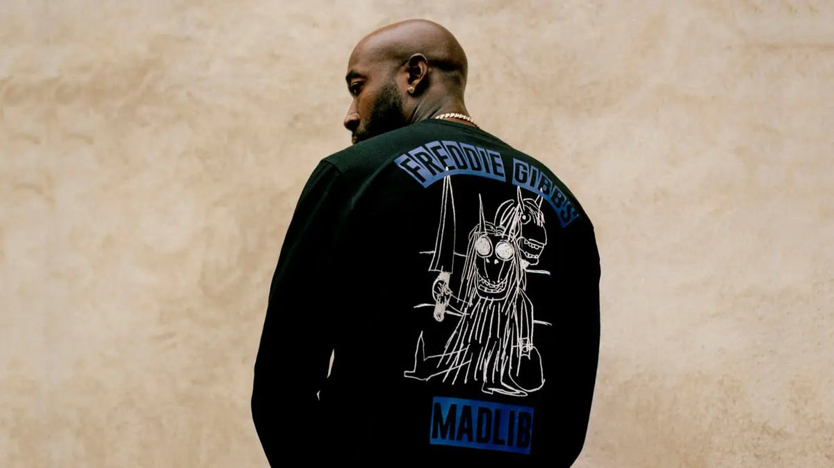 Madlib & Freddie Gibbs X Patta Soundsystem - Patta