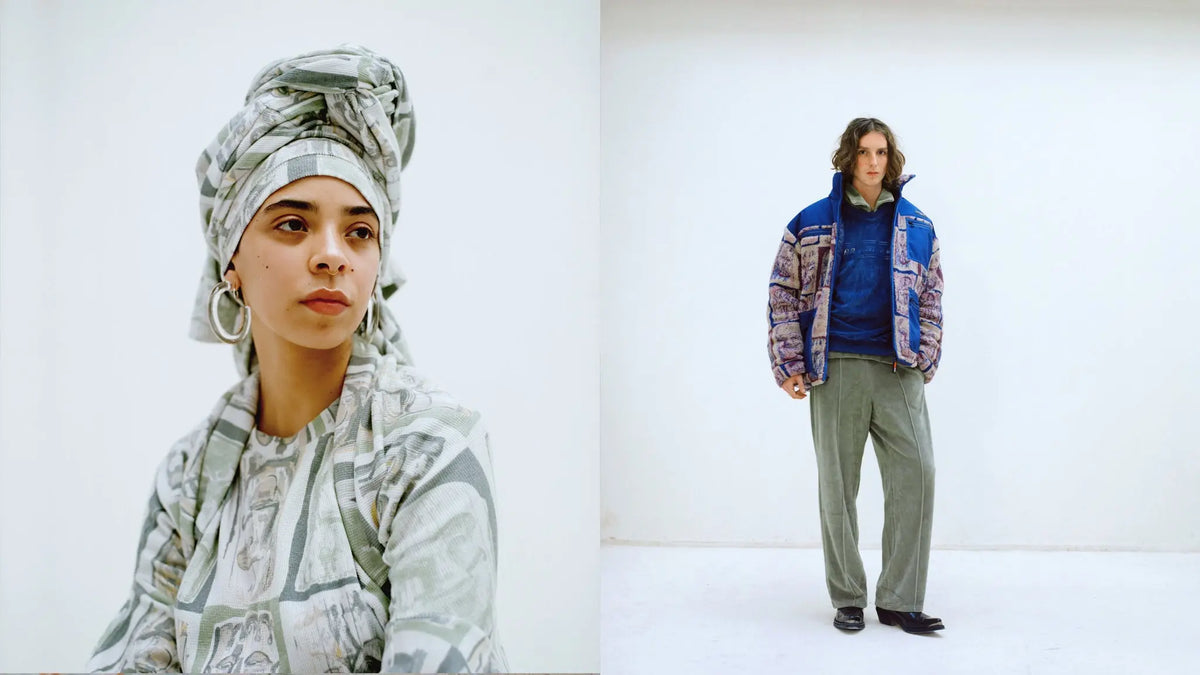 Napa By Martine Rose Pop-Up At Patta - Patta