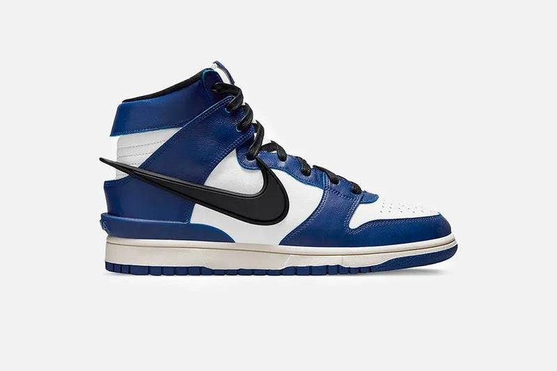 Nike X Ambush Dunk High - Patta