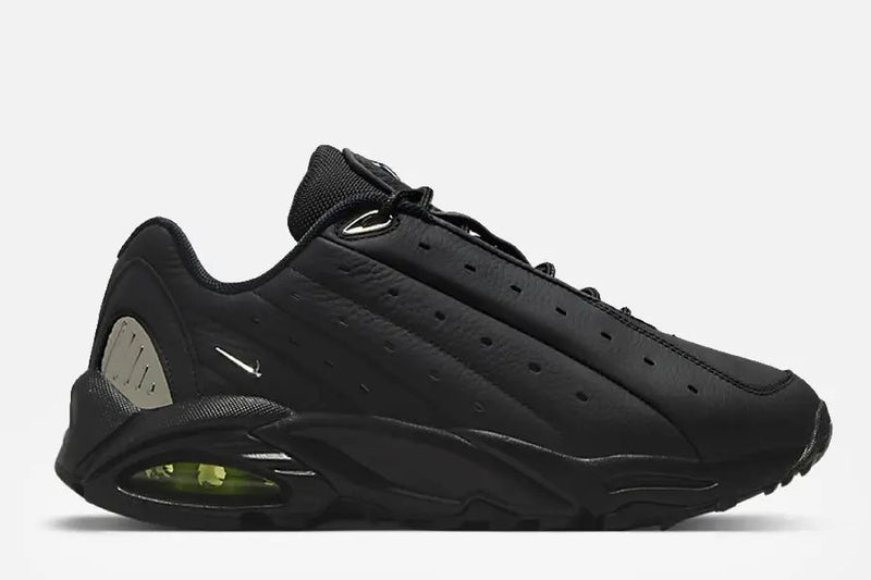 Nocta X Hot Step Air Terra (Black/Chrome-Bright Cactus) - Patta
