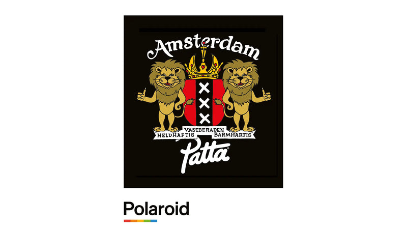 Polaroid 8X10 Gallery - Patta