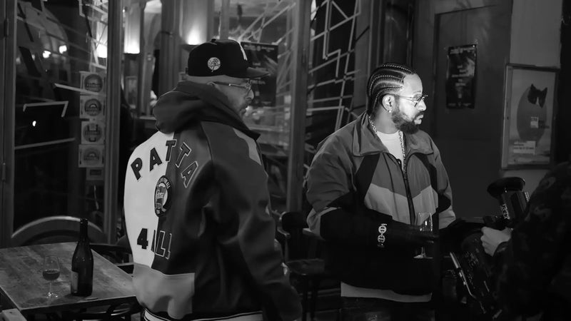 Roc Marciano & The Alchemist - Skirt Steak - Patta