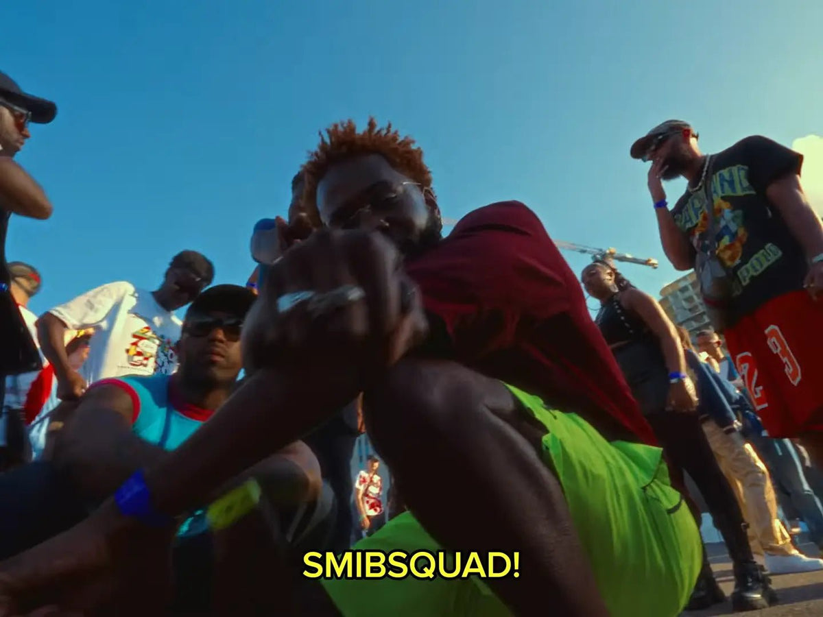 Smib X Tno Fest 2023 - Snelle 8 Type Beat (Prod. Willymakeamilli) - Patta