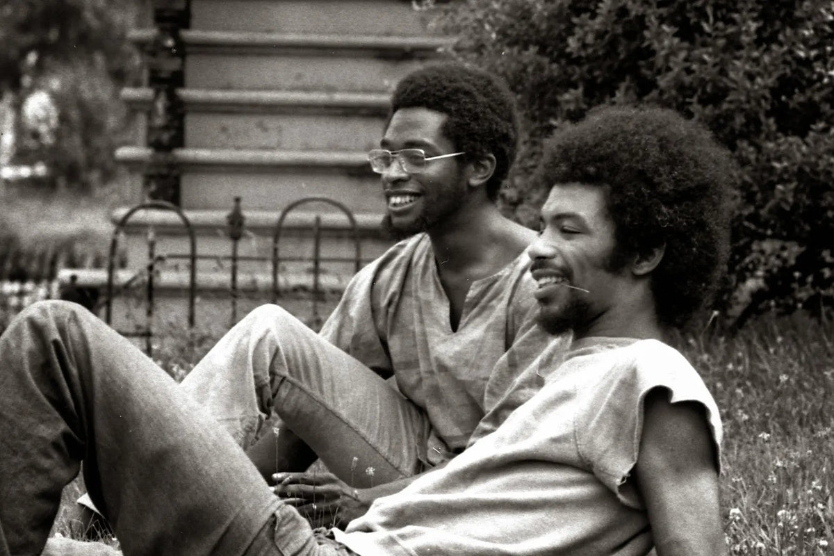 Wax Poetics - Pieces Of A Man - Brian Jackson & Gil Scott-Heron - Patta
