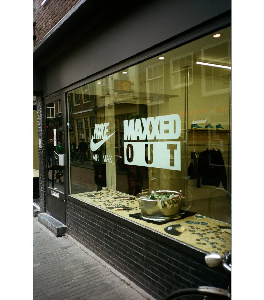 What Went Down At Maxxed Out - Patta