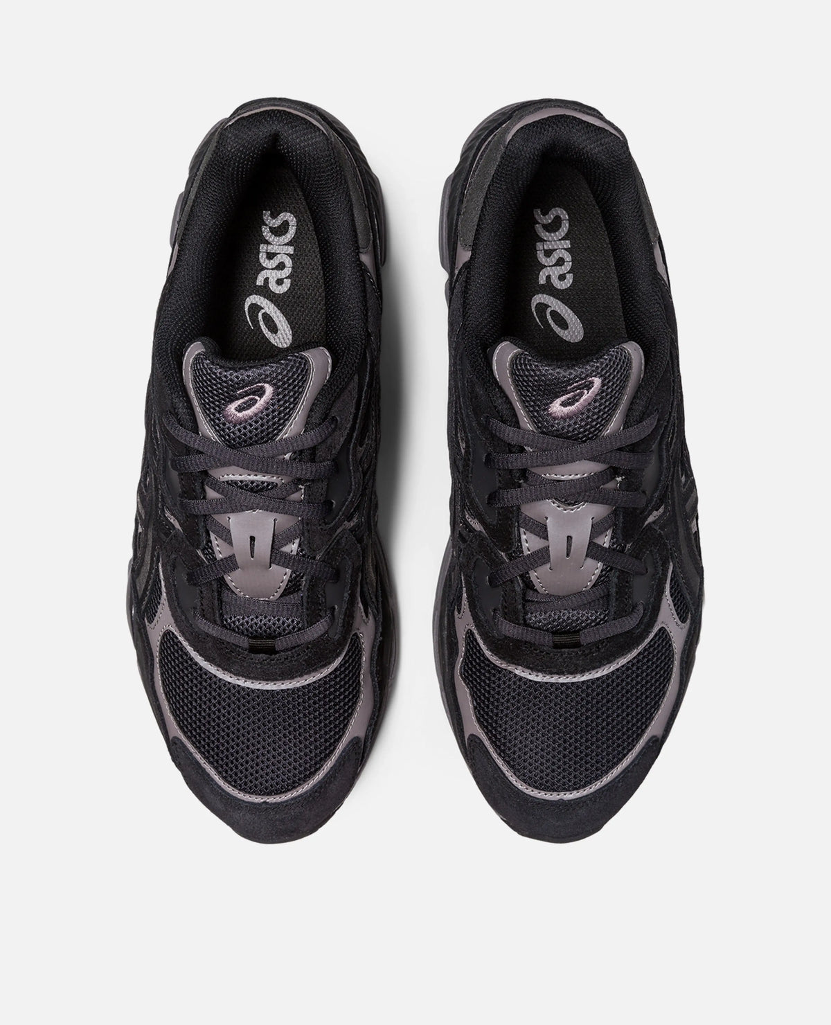 ASICS Gel NYC (Graphite Grey Black) 27