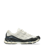 Asics GEL-NYC (White/Smoke Grey) Asics