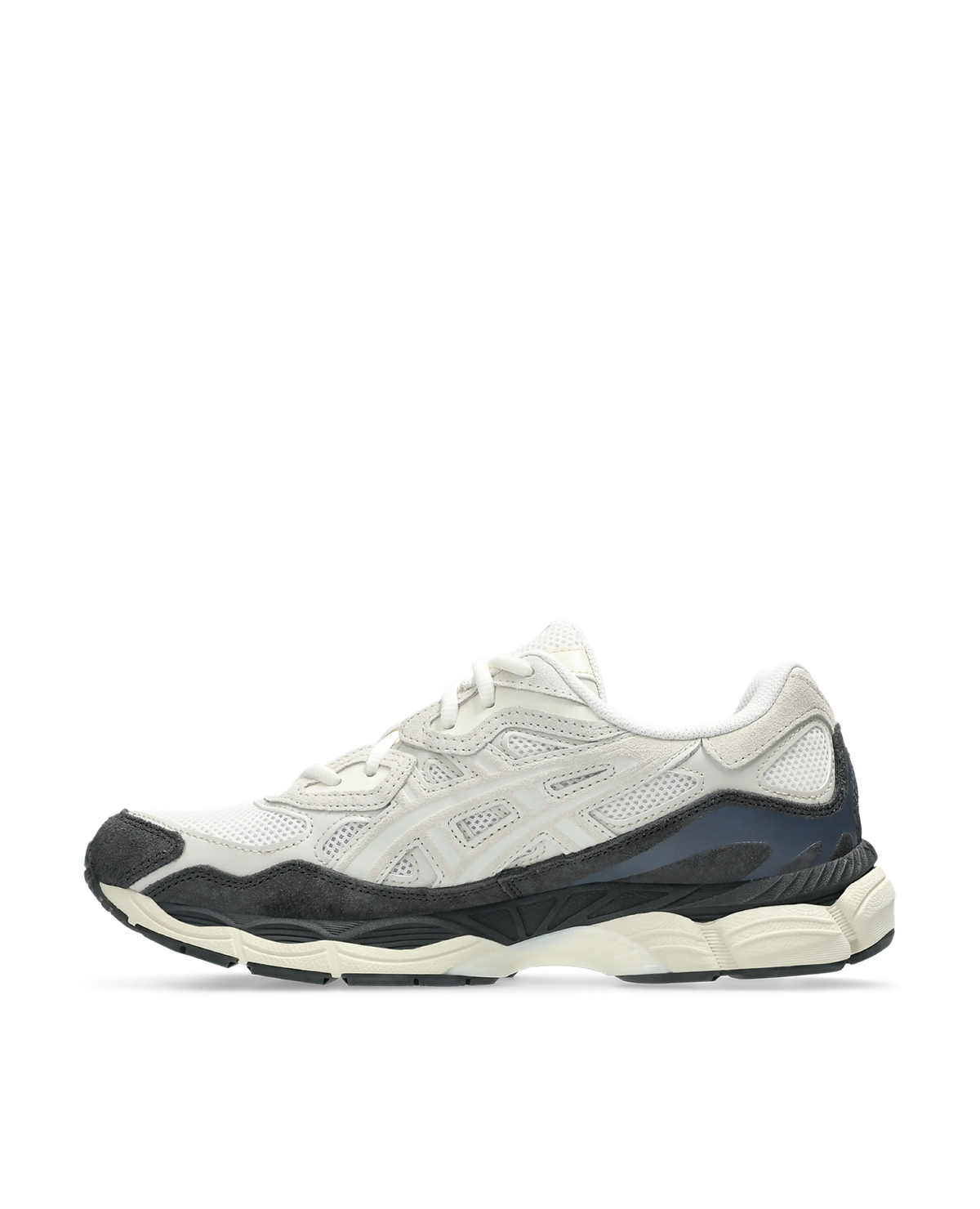 Asics GEL-NYC (White/Smoke Grey) Asics