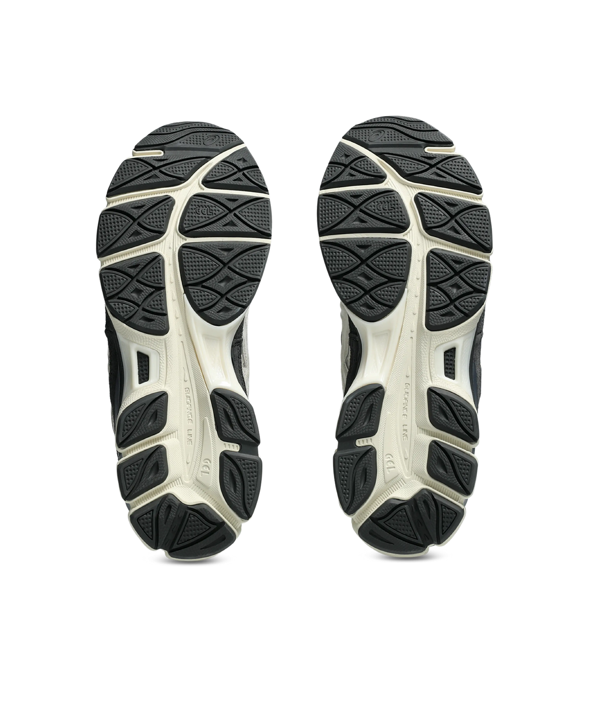 Asics GEL-NYC (White/Smoke Grey) Asics