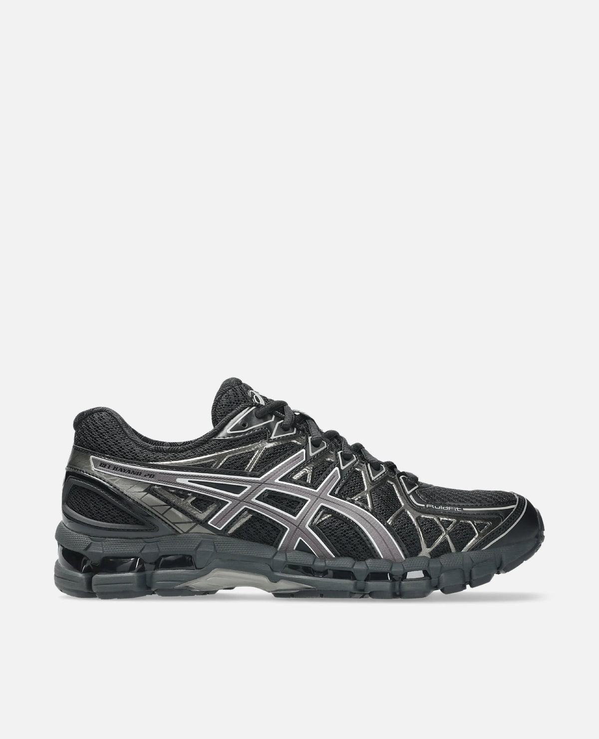 Asics Gel-Kayano 20 (Black Clay Grey) 27