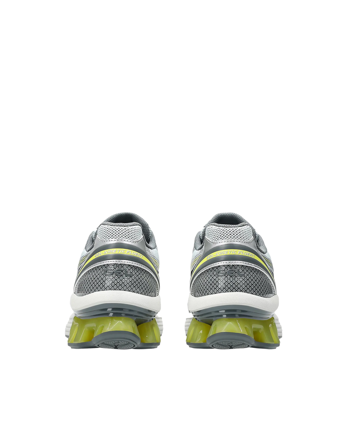Asics GEL-Kinetic Fluent (Glacier Grey/Graphite Grey) Asics