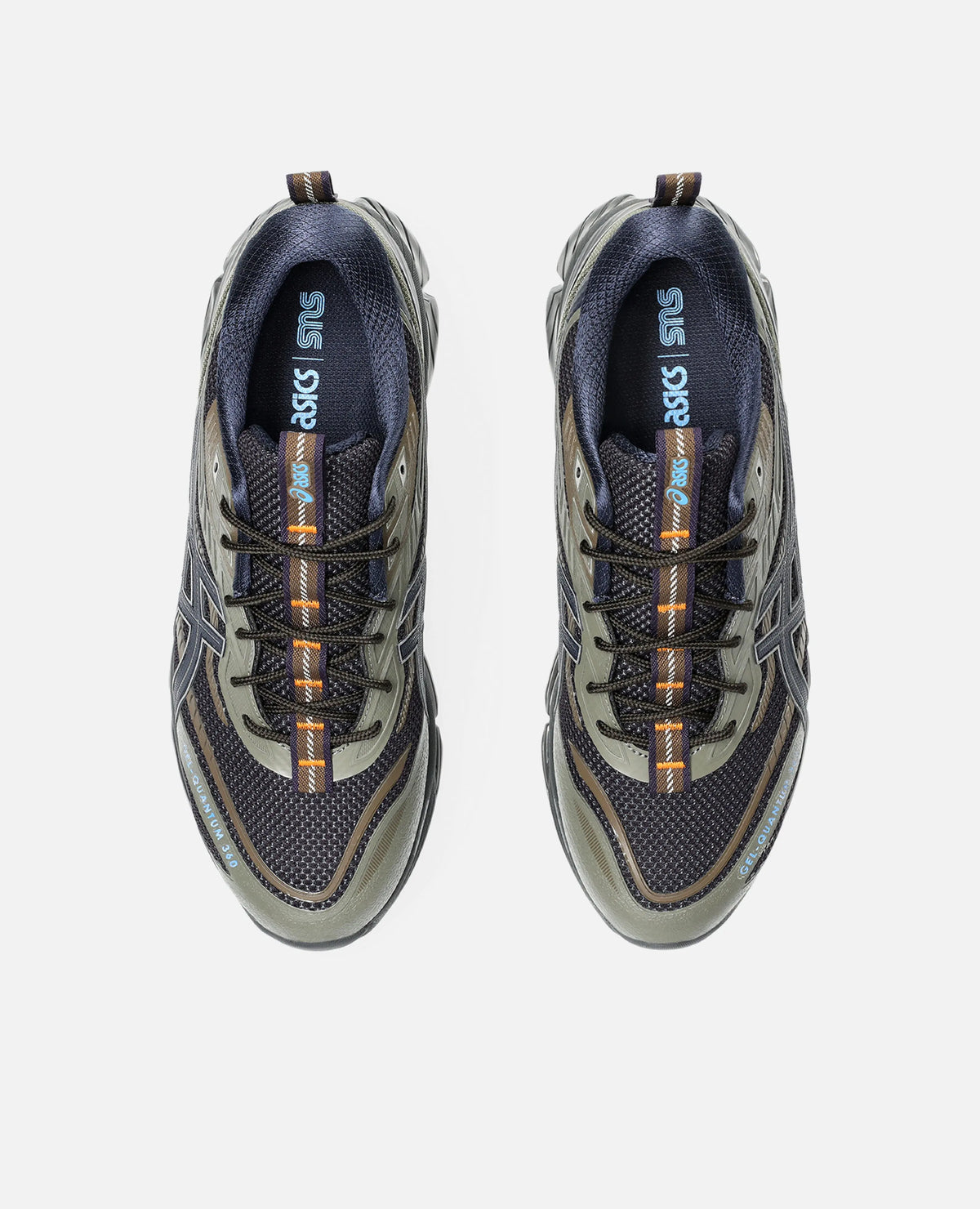 Asics Gel-Quantum 360 VIII Utility (Night Shade/Midnight) Asics