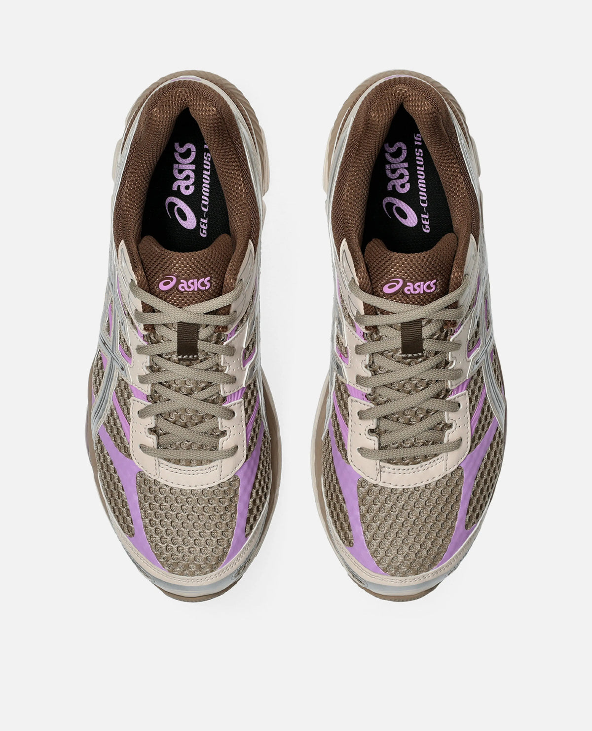 Asics GEL CUMULUS 16 (Pink Brown) Asics