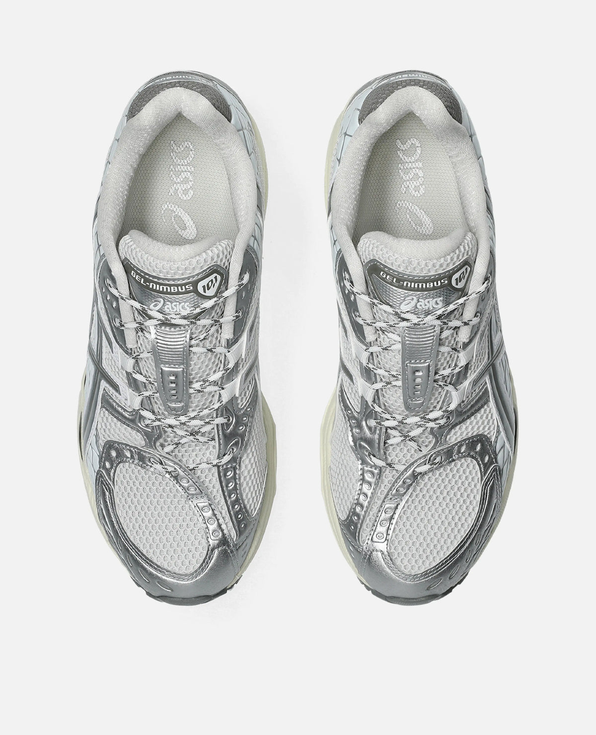 Asics Gel-Nimbus 10.1 (White Airy Blue) 27