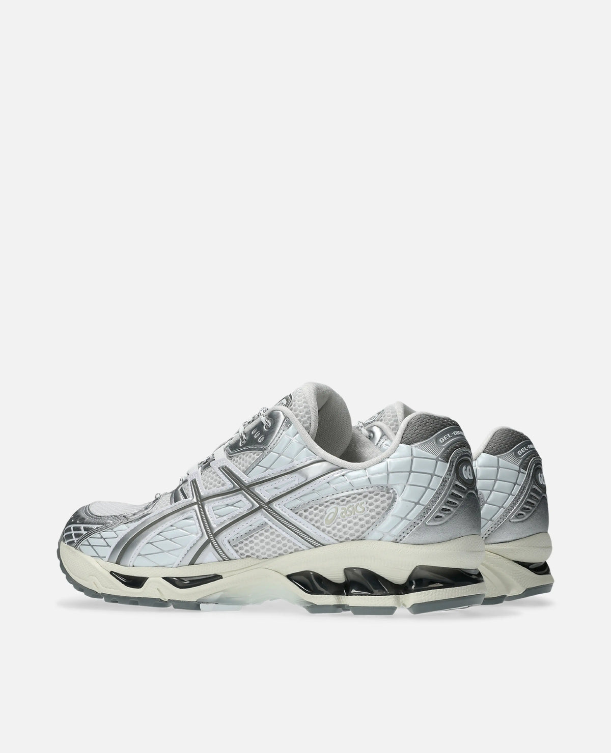 Asics Gel-Nimbus 10.1 (White Airy Blue) 27